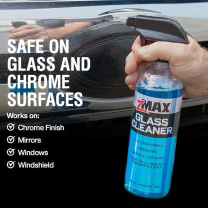 Glass Cleaner (24 Fl Oz)