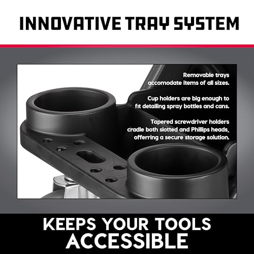 Heavy Duty Utility Rolling Seat Upgraded with Padding