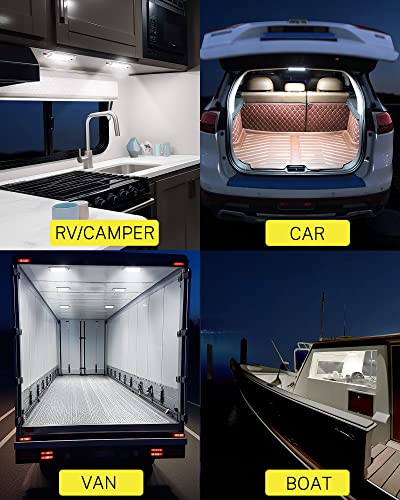 Dome Light for RV Interior