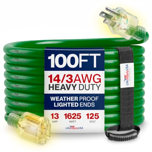 100ft Outdoor