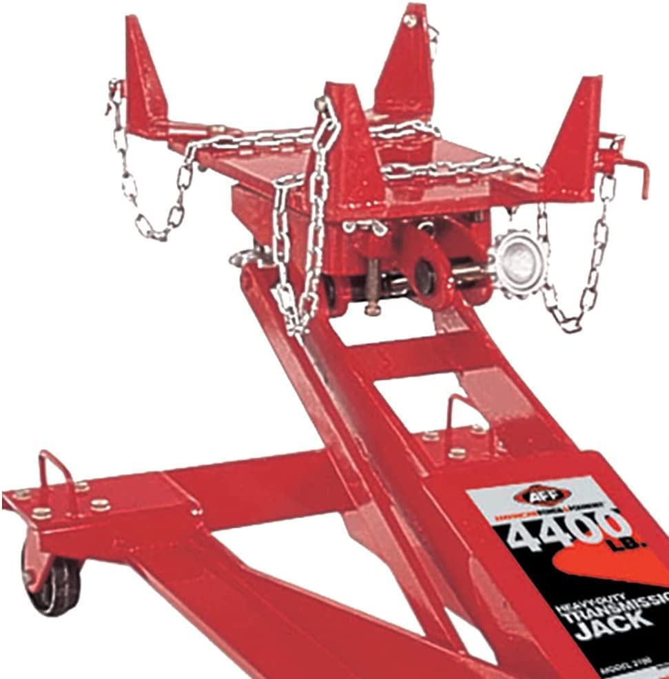 Manual Hydraulic Low Profile Transmission Jack