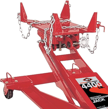 Manual Hydraulic Low Profile Transmission Jack