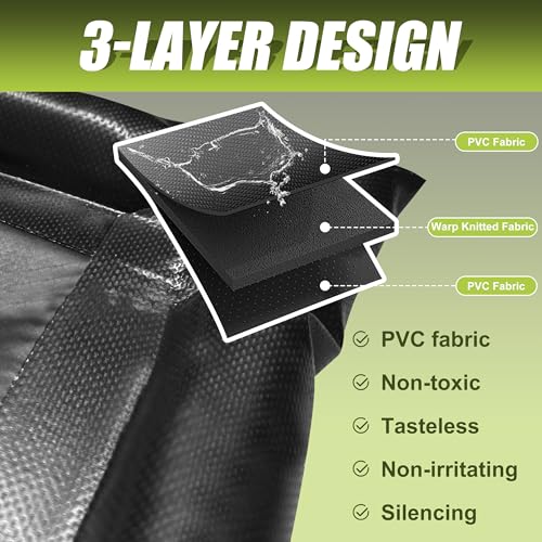 Garage Car Floor Mat