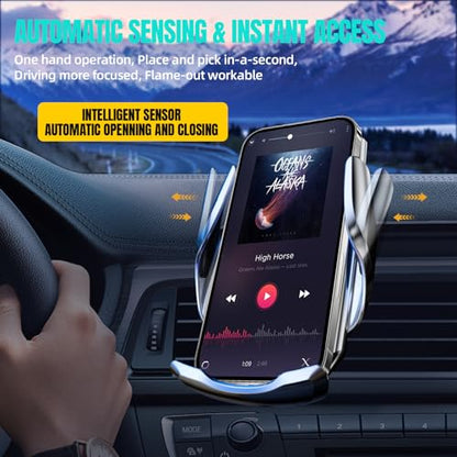 Wireless Car Charger