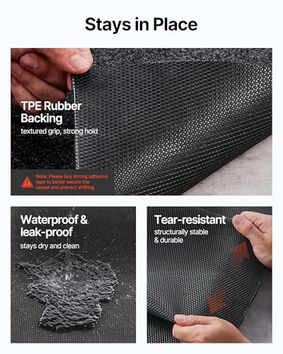 Car Garage Mat