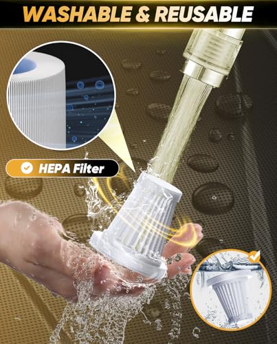 Car Vacuum Portable 6