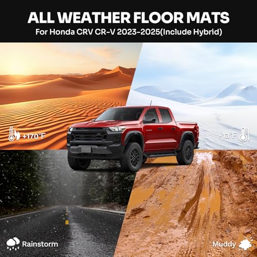 Floor Mats for 2023