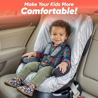 Baby Car Seat Sun Shade Cover