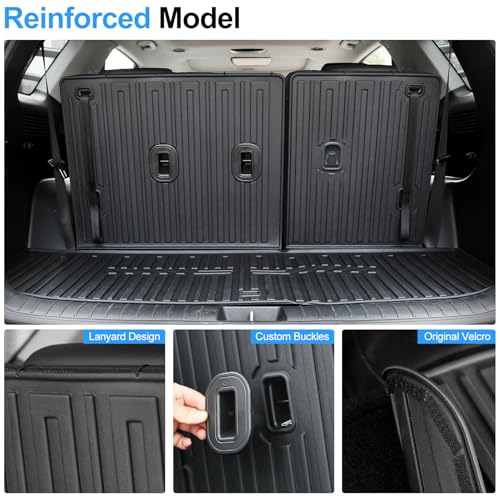 Cargo Mat for 2020