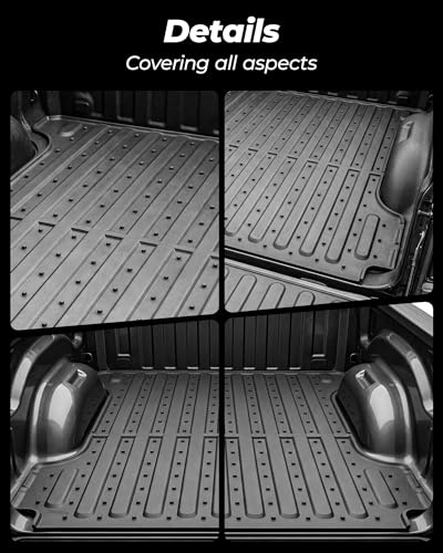 Truck Bed Mat for Dodge Ram 1500
