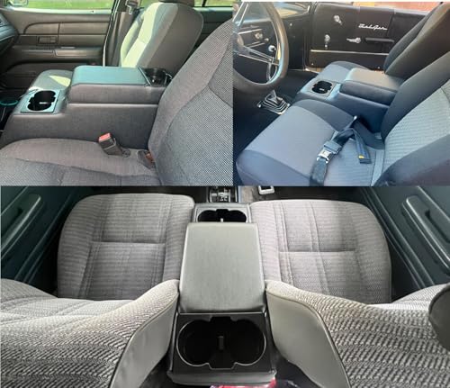 Truck Center Console Truck Seat