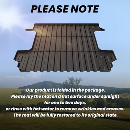 Truck Bed Mat for Chevrolet Silverado