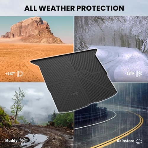 Cargo Mat for Honda Passport 2019
