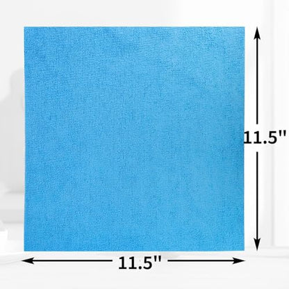 Microfiber Cleaning Cloth (200 Count)