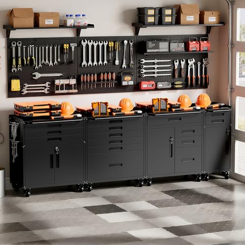 Garage Storage Cabinet