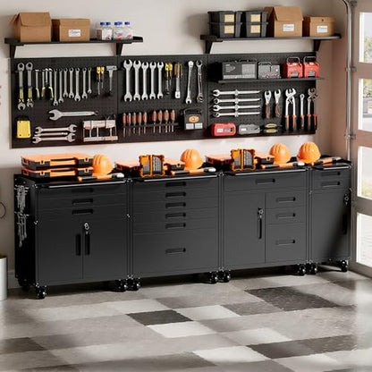 Garage Storage Cabinet