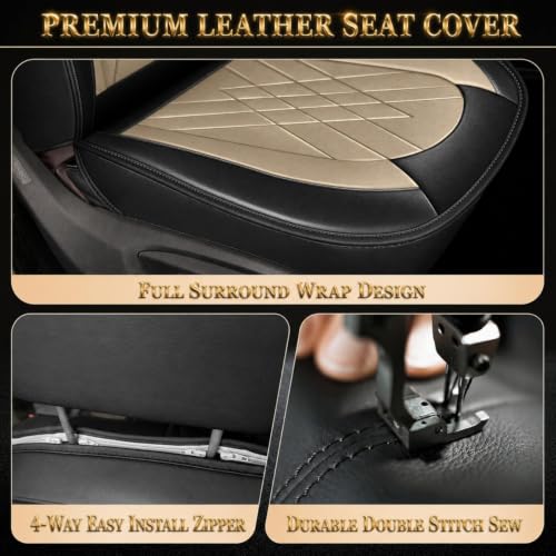 Car Seat Covers for Honda Accord 2003