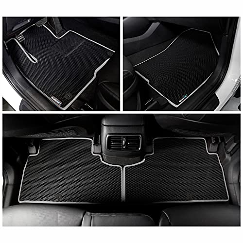 All Weather Car Floor Mats Compatible with Kia Sorento 2016