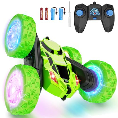 Remote Control Stunt Car for Kids