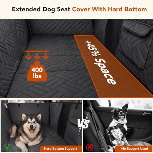Dog Car Seat Cover