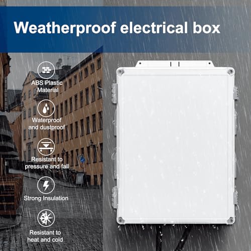 Outdoor Electrical Junction Box