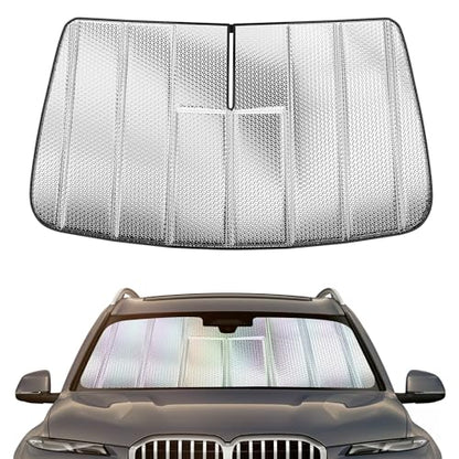 Windshield Sun Shade Custom