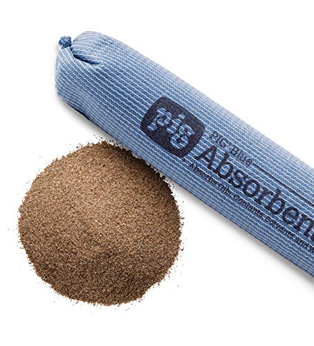 Blue Oil Absorbent Sock