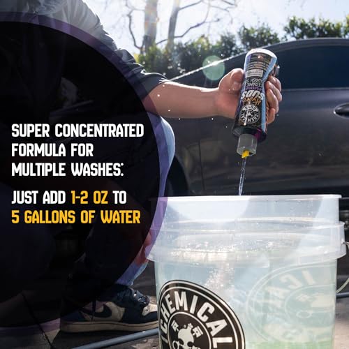 HydroSuds Ceramic High Foaming Car Wash Soap (32 Fl Oz)