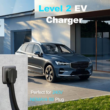 Level 2 EV Charger 32A 7KW