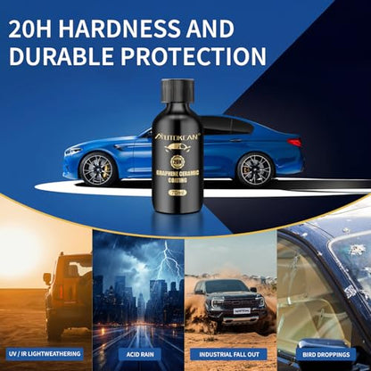 Graphene Ceramic Coating (2.37 Fl Oz)