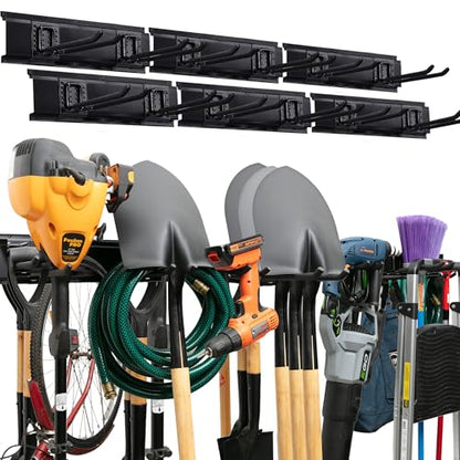 Garage Tool Organizer Wall Mount