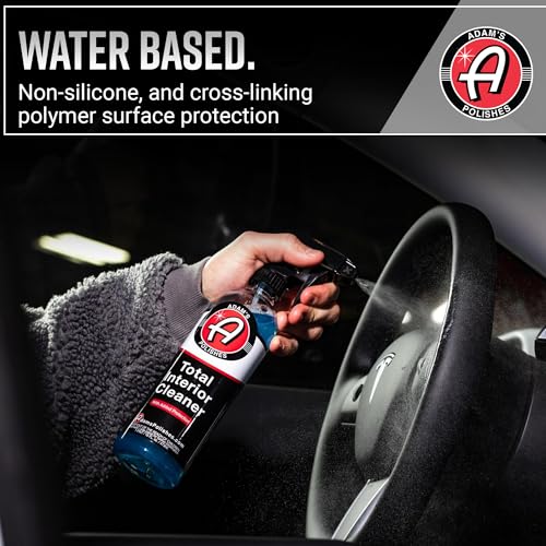 Total Interior Cleaner & Protectant (128 Fl Oz)