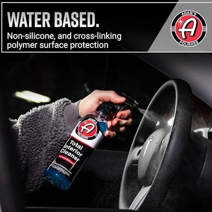Total Interior Cleaner & Protectant (128 Fl Oz)