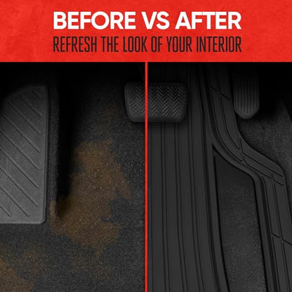 Rubber Car Floor Mats