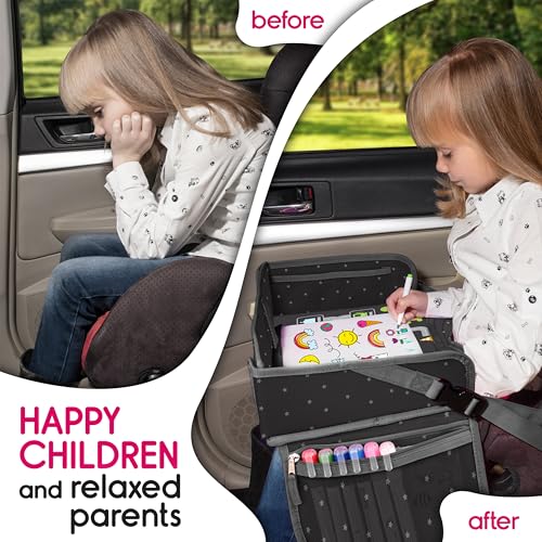 Kids Car Seat Travel Tray