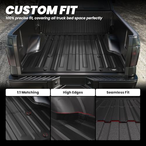 5.5FT Bed Mat Fit for Ford F
