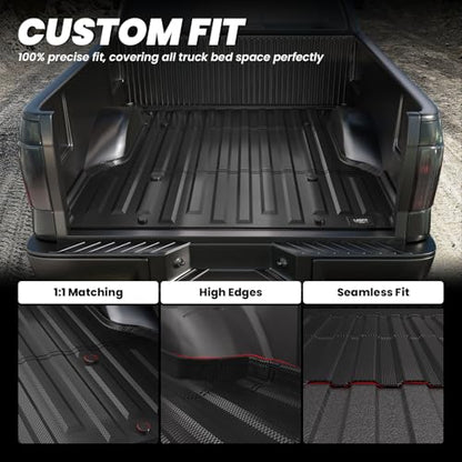 5.5FT Bed Mat Fit for Ford F