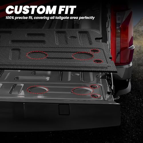 Tailgate Mat for Ford F