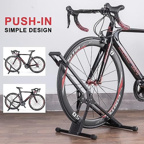 Bike Floor Stand Rack