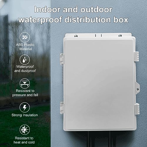 Outdoor Electrical Junction Box