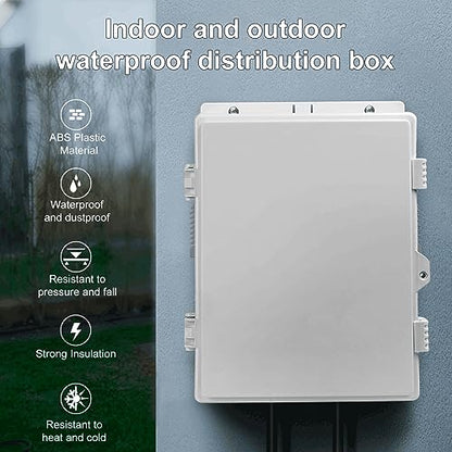 Outdoor Electrical Junction Box
