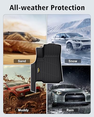Floor Mats Custom for Jeep Grand Cherokee L 2021 (160 Count)