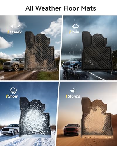 Floor Mats Fit for 2020