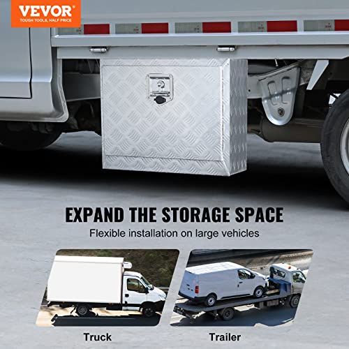 Underbody Truck Box
