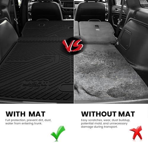 Cargo Mat for Jeep Grand Cherokee WL 2022