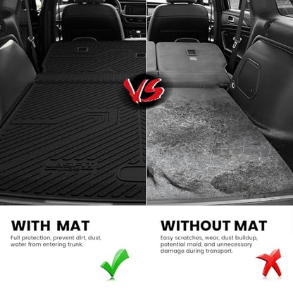 Cargo Mat for Jeep Grand Cherokee WL 2022