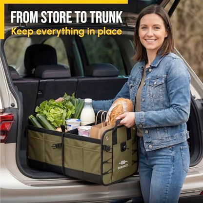 Car Trunk Organizer