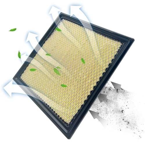 for Engine Air Filter NA7C39 Fits for 2009