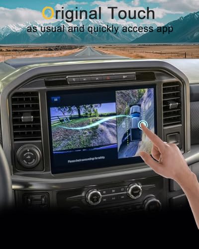 Screen Protector for Ford F150 2021