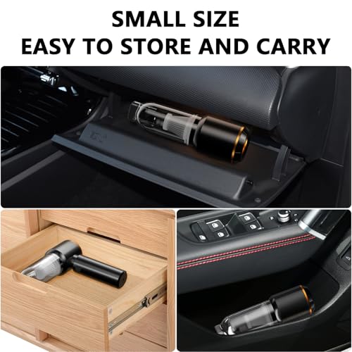 Professional Car Vacuum Cleaner